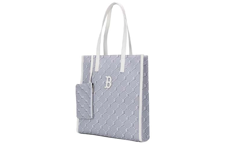 MLB Monogram Logo Tote