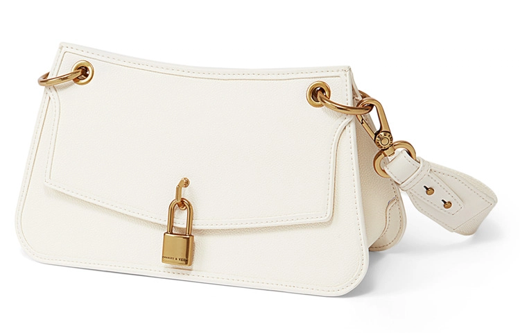 CHARLESKEITH PU BlackCreamMustardPearlTeal