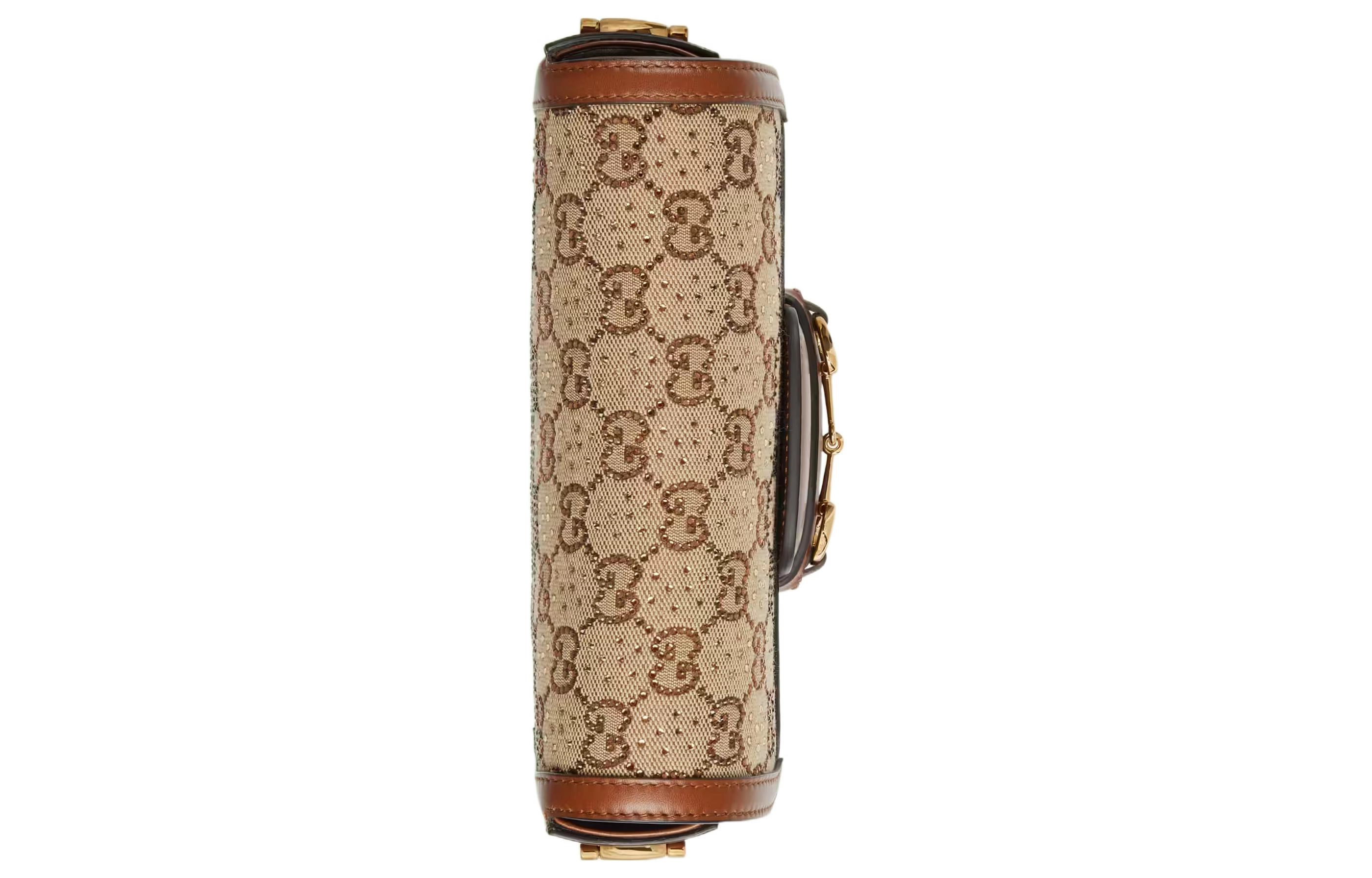 GUCCI Horsebit 1955 Logo