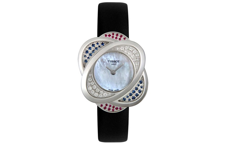 TISSOT Precious Flower 30 33mm T03.1.325.80