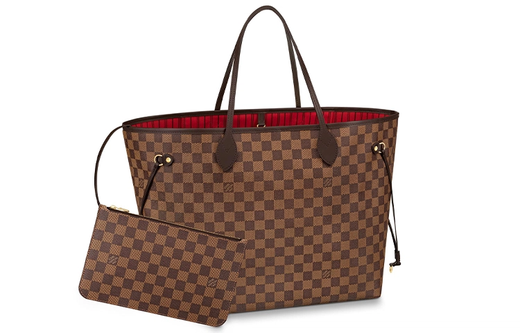 LOUIS VUITTON NEVERFULL GM