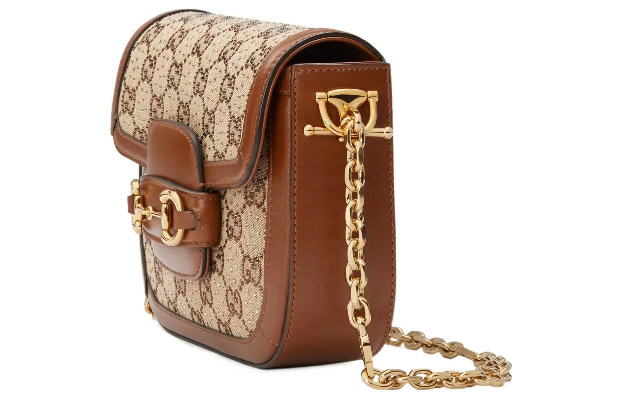 GUCCI Horsebit 1955 Logo