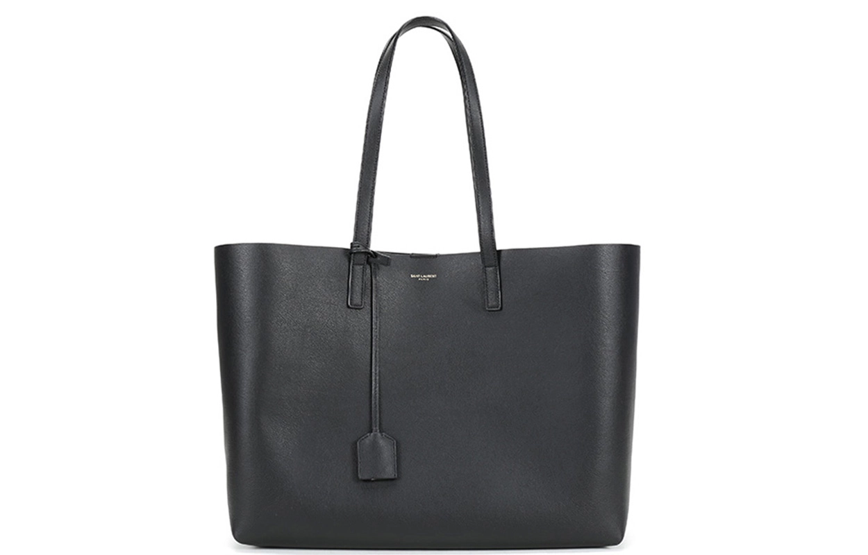 SAINT LAURENT EastWestLogo Tote