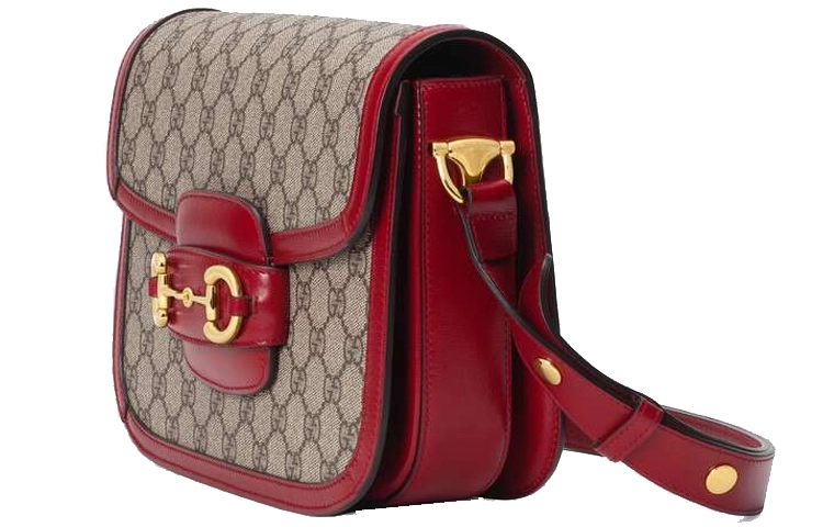 GUCCI Horsebit 1955 Logo