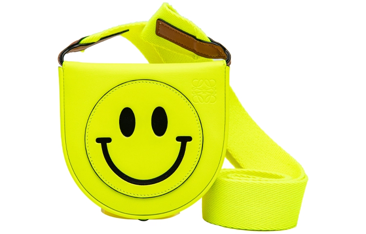 LOEWE X Smiley Heel
