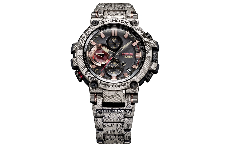 CASIO MTG 200 55.8*51.7mm MTG-B1000WLP-1A