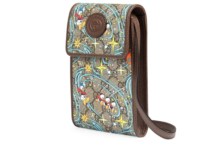 GUCCI x Disney Logo