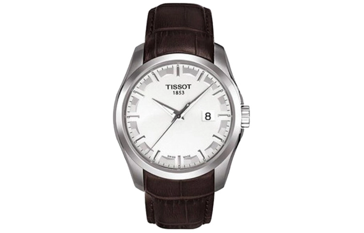 TISSOT 39mm T035.410.16.031.00-white