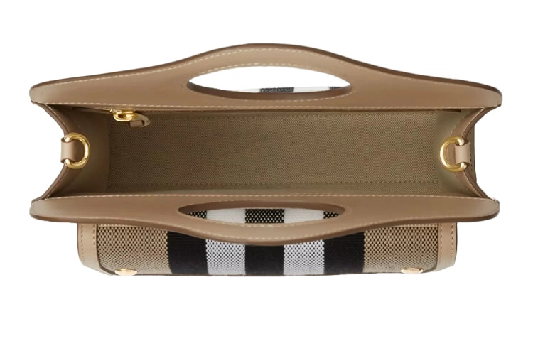 Burberry Pocket bag Tote