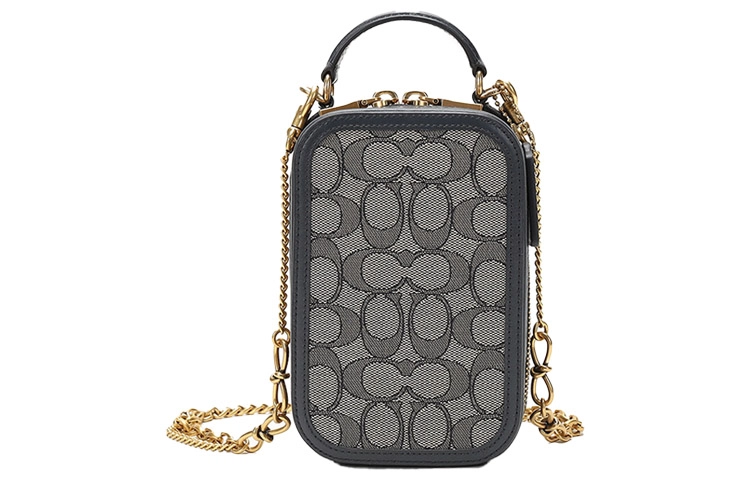 COACH Alie Logo PVC