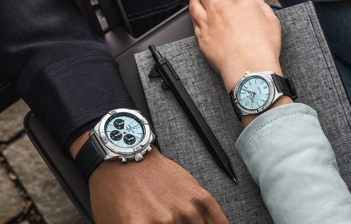 BREITLING 36mm G10380591C1S1