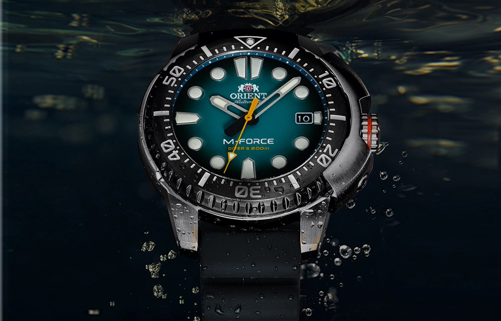 ORIENT M-FORCE 70 45mm AC0L04L