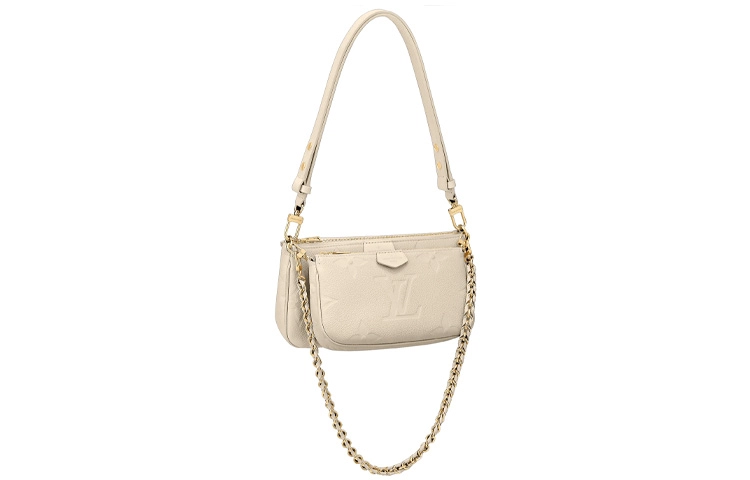 LOUIS VUITTON Multi Pochette Accessoires