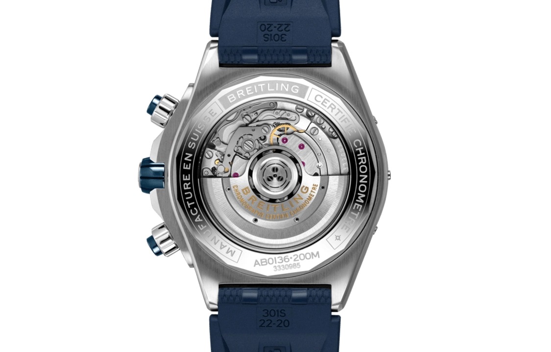 BREITLING 200 44mm AB0136161C1S1