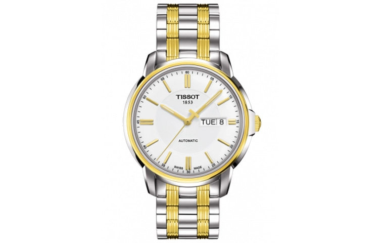 TISSOT 39mm T0654302203100