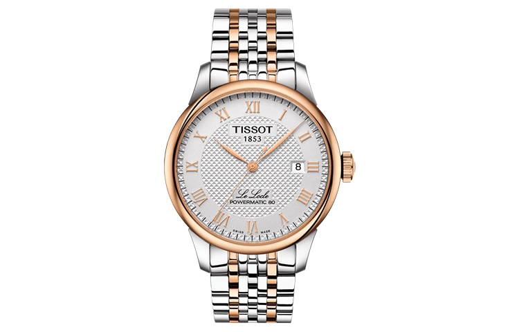 TISSOT 25.3mm T0064072203300+T41218333