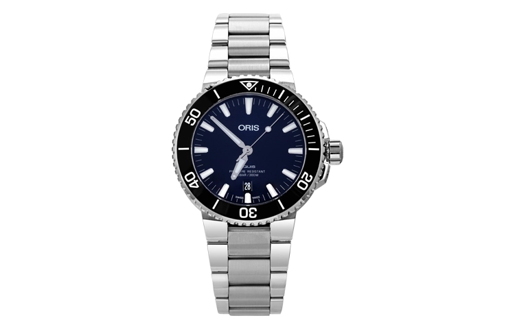 Oris Aquis 43.5mm 73377304135MB