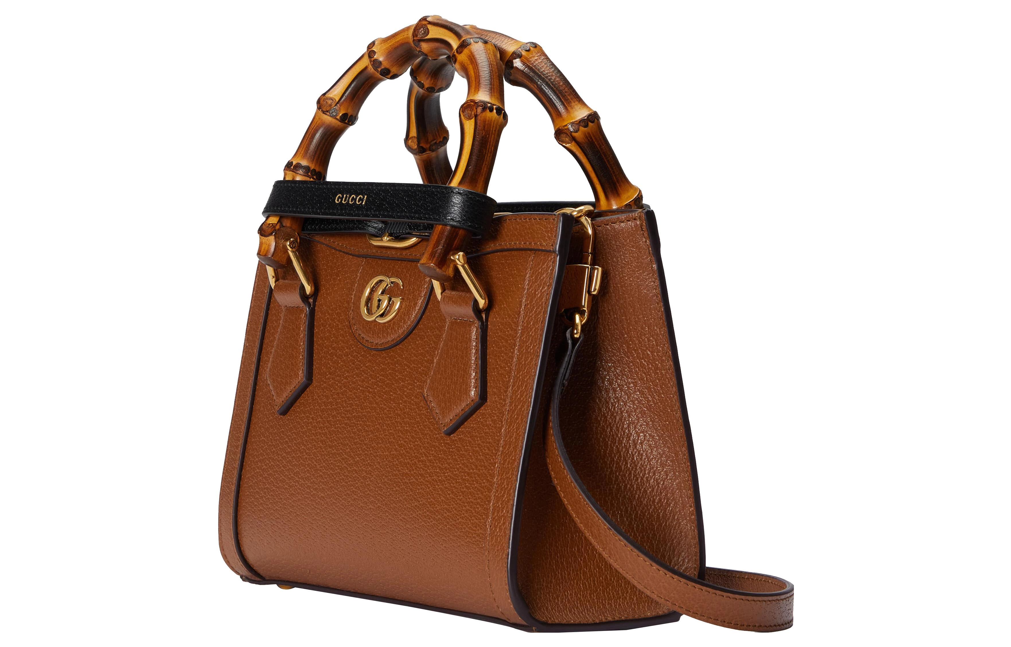 GUCCI GGLogoDiana Tote