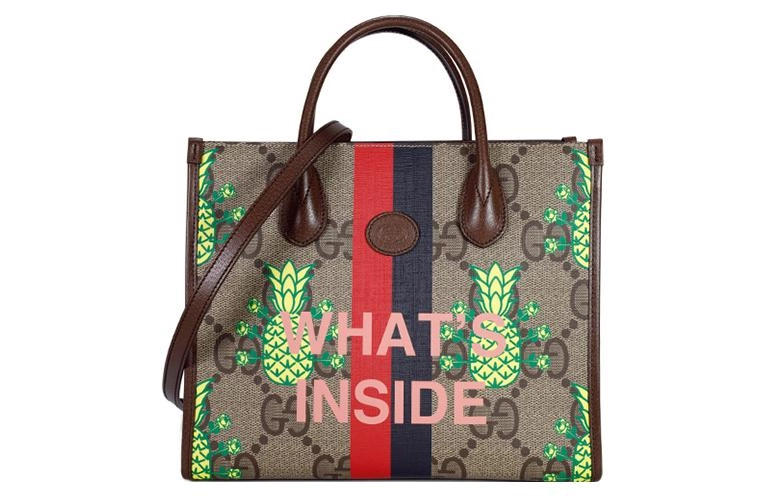 GUCCI Pineapple Logo