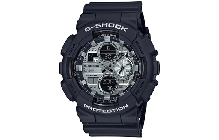 G-SHOCK GA-140GM-1A1