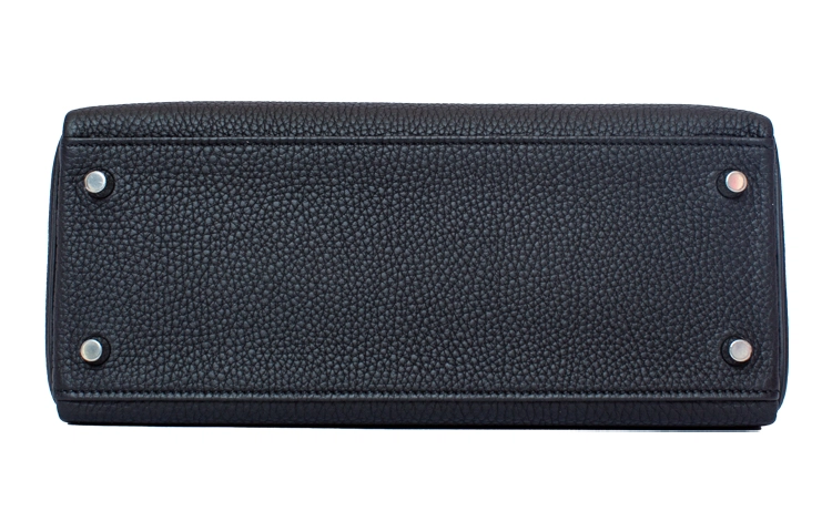 HERMES Kelly 28 Togo Noir