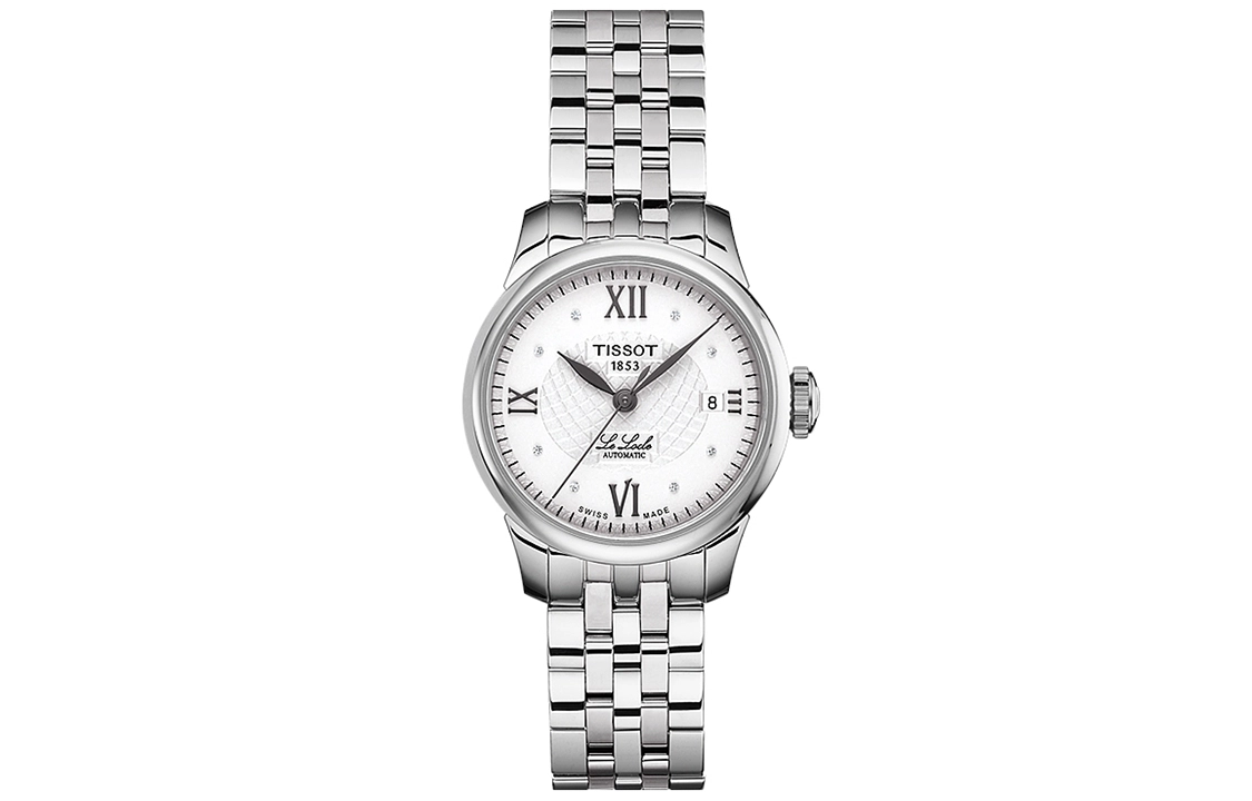 TISSOT 30 25.3mm T41.1.183.16