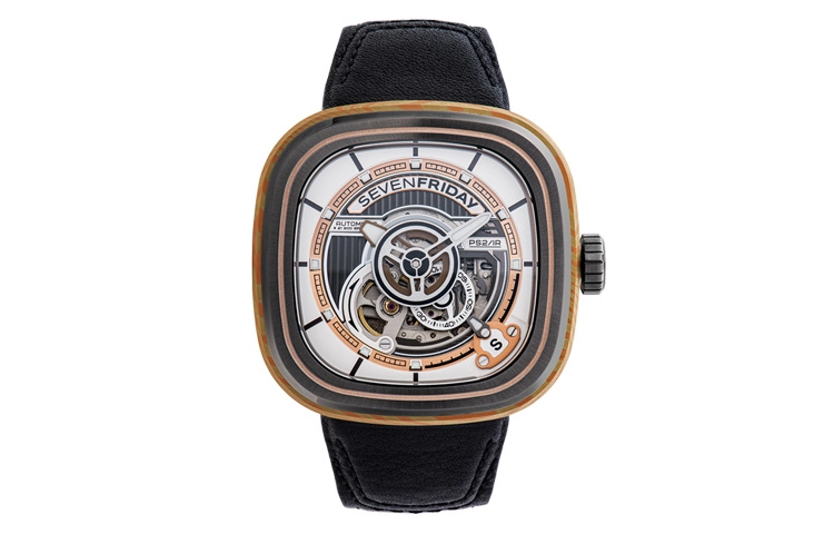 SEVENFRIDAY P 47.6mm PS202
