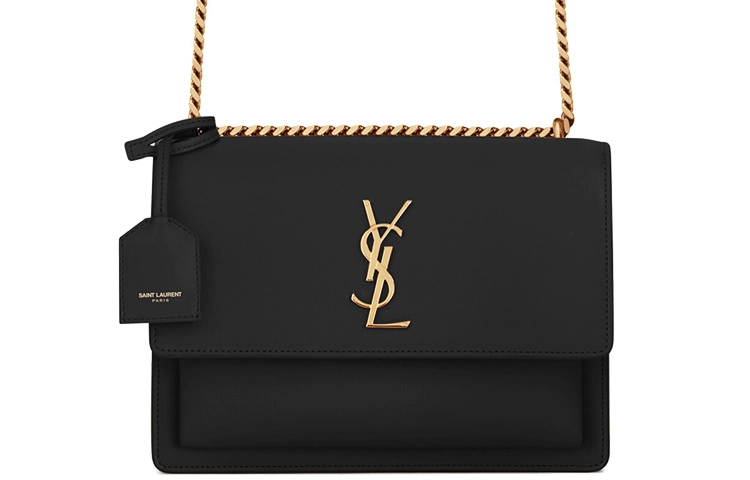 SAINT LAURENT YSL SunsetLogo