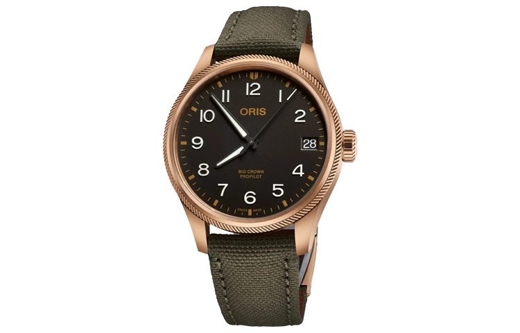 Oris 100 41mm 75177613164TS