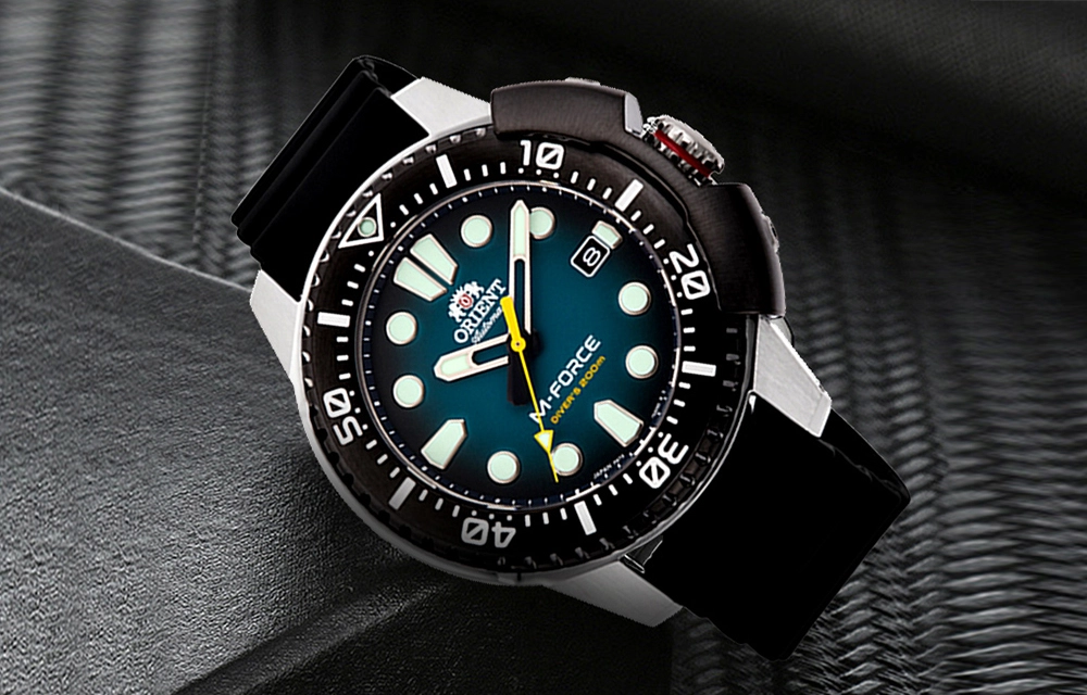 ORIENT M-FORCE 70 45mm AC0L04L