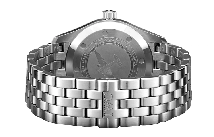 IWC 50 36mm IW324010