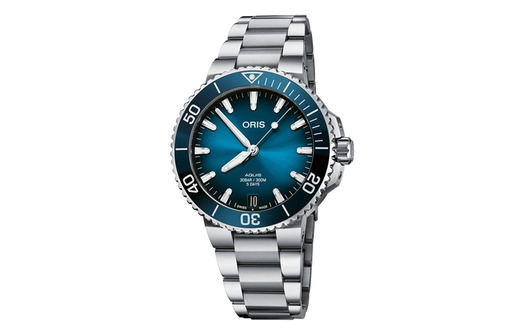 Oris 300 41.5mm 40077694135MB