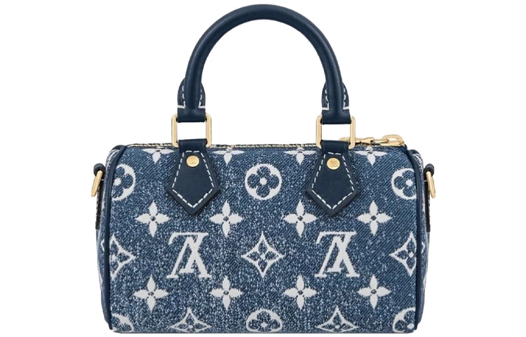 LOUIS VUITTON Speedy Nano
