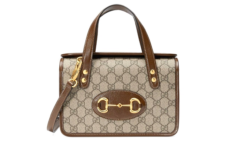 GUCCI Horsebit 1955 Logo