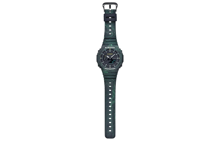 CASIO G-SHOCK Mystic Forest GA-2100FR-3AJF
