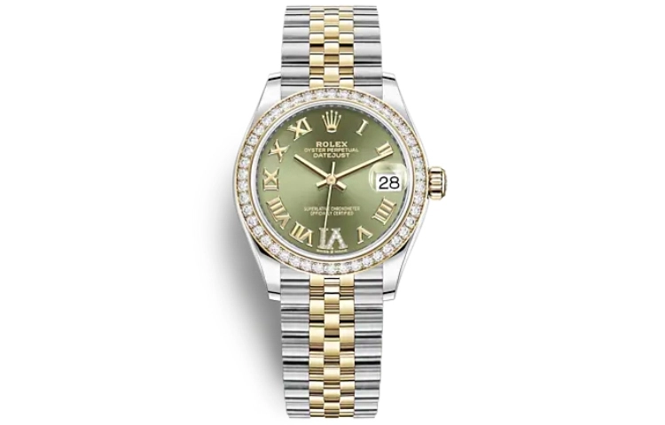 ROLEX 100 31mm m278383rbr-0016