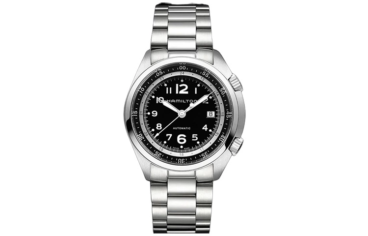 HAMILTON 100 41mm H76455133