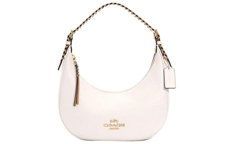 COACH Bailey 27 Logo Hobo