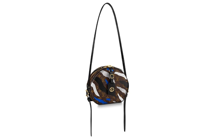 LOUIS VUITTON x LOL BOITE CHAPEAU SOUPLE