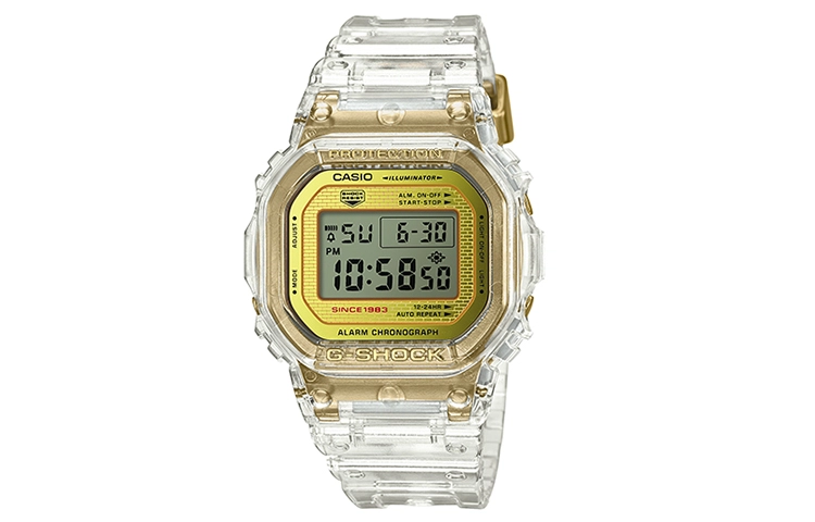 CASIOG-SHOCK 35 DW-5035E-7