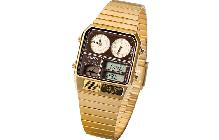 CITIZEN TEMPANA-DIGI JG2103-72X