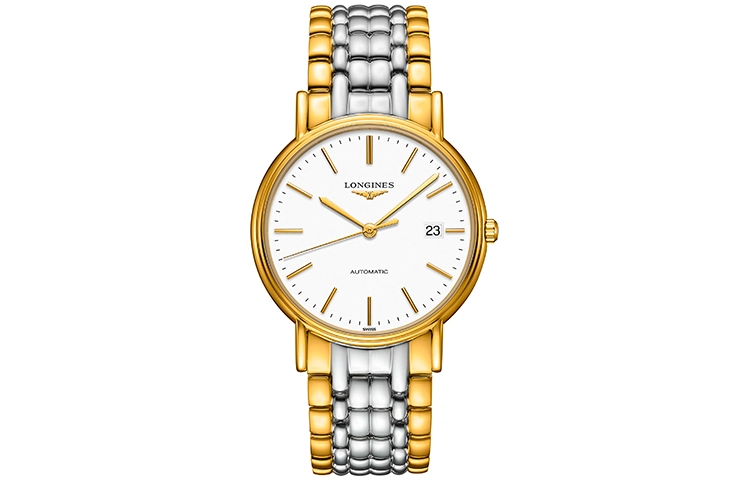 LONGINES 30 38.5mm PVD L4.921.2.12.7