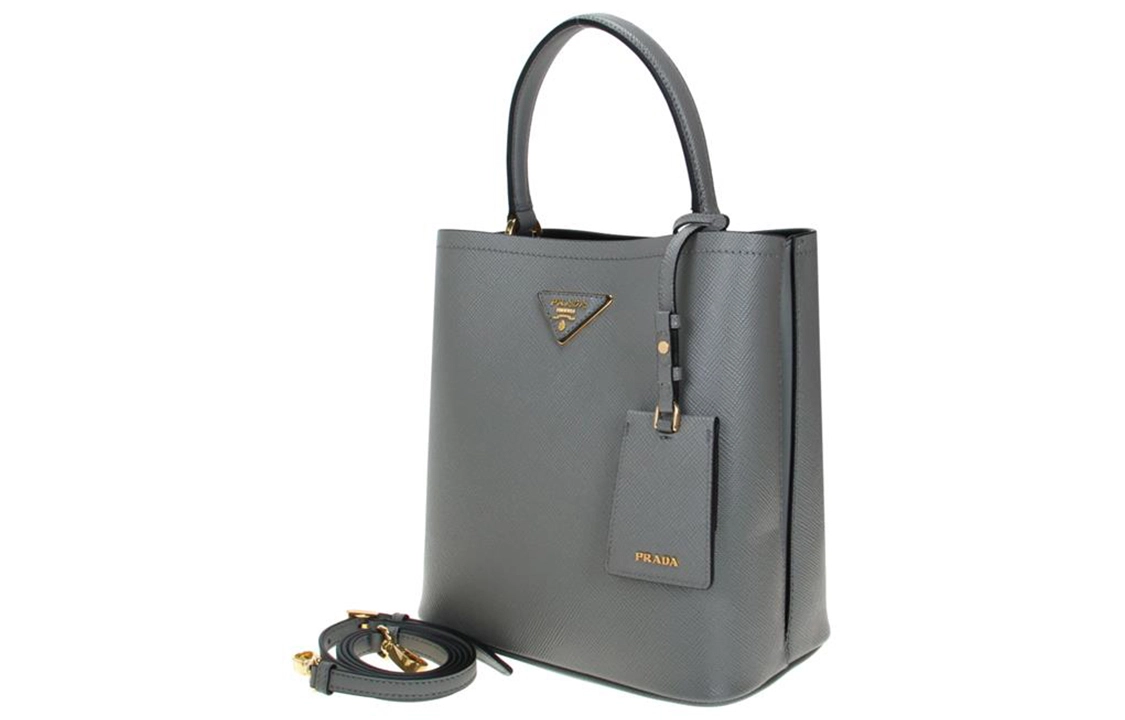 PRADA Panier Saffiano