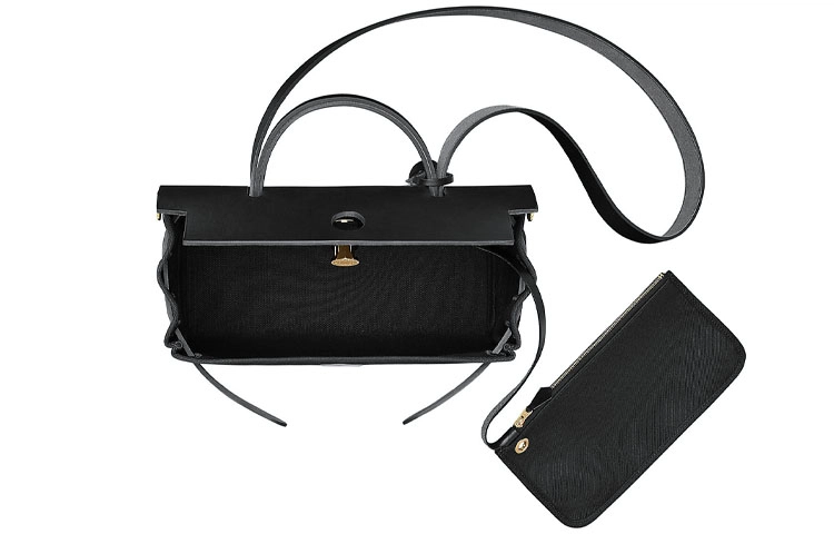 HERMES Herbag Zip 31 Retourne