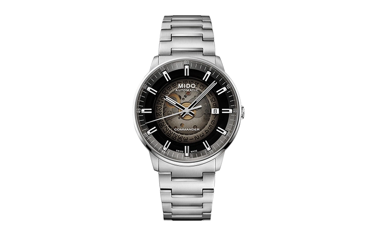 MIDO 40mm M021.407.11.411.00