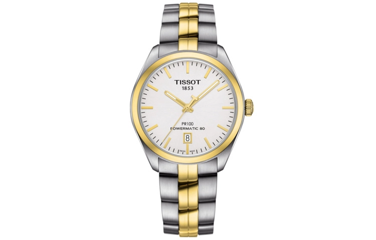 TISSOT PR100 100 39mm T101.407.22.031.00