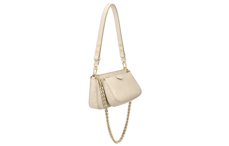 LOUIS VUITTON Multi Pochette Accessoires