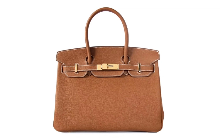HERMES Birkin 25 Togo 25 37 Gold