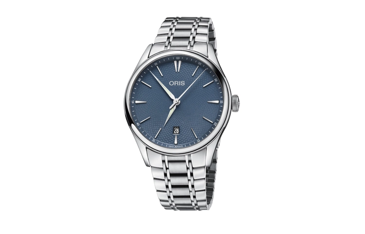 Oris 40mm 73377214055MB