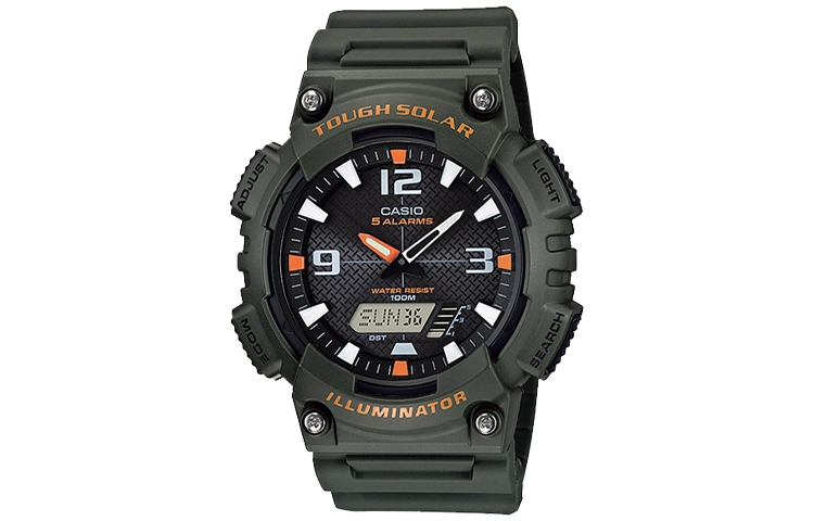 CASIO YOUTH AQ-S810W-3A